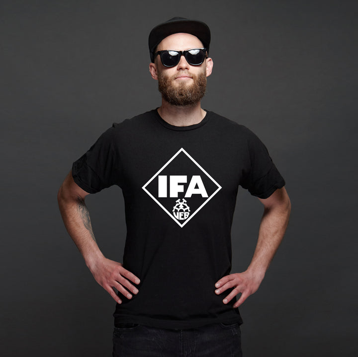 IFA T-Shirt | DDR Simson Trabant & Ostalgie-Fans | M2