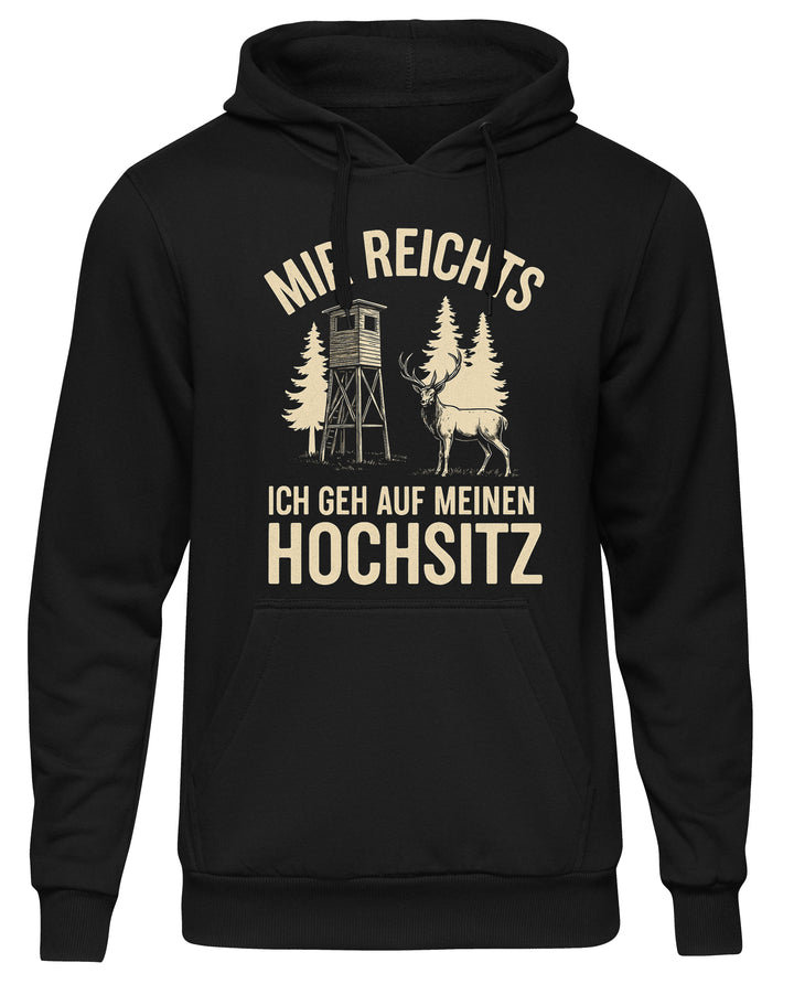 Jäger Kapuzenpullover | Jagd Förster Waidmannsheil | M4