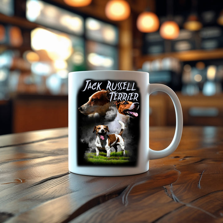 Jack Russell Terrier Tasse | Kaffeetasse Kaffeebecher Hunde Hundetasse Hundefreunde