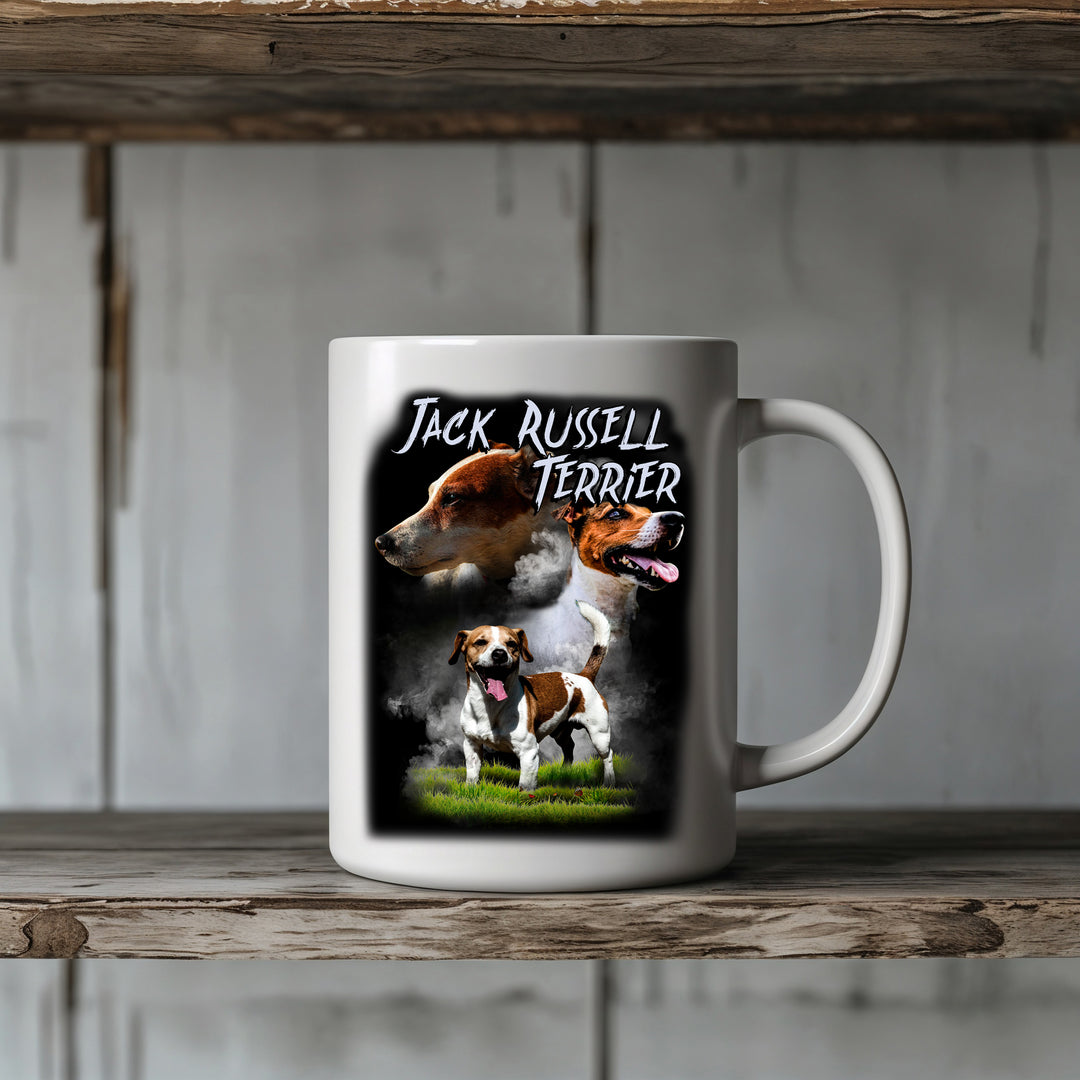 Jack Russell Terrier Tasse | Kaffeetasse Kaffeebecher Hunde Hundetasse Hundefreunde