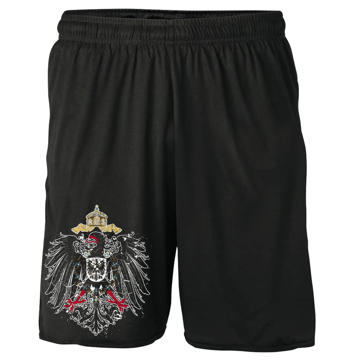 Kaiserreich Shorts | Preußen-Design in moderner Streetwear | M1