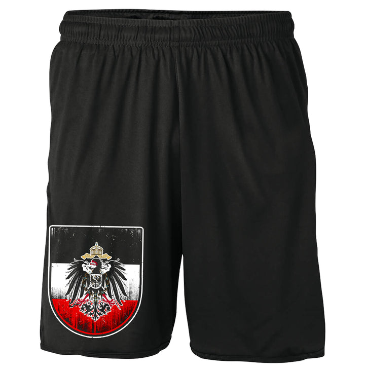 Kaiserreich Shorts | Preußen-Design in moderner Streetwear | M2