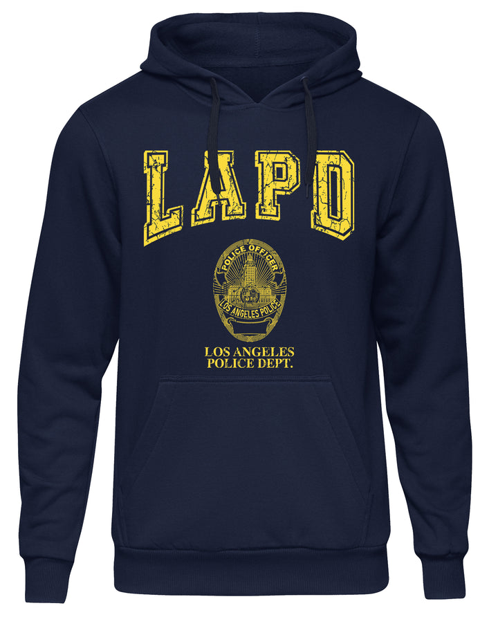 LAPD Kapuzenpullover | Los Angeles Police USA Polizei California