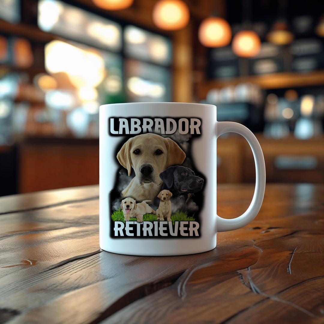 Labrador Tasse | Kaffeetasse Kaffeebecher Hunde Hundetasse Hundefreunde