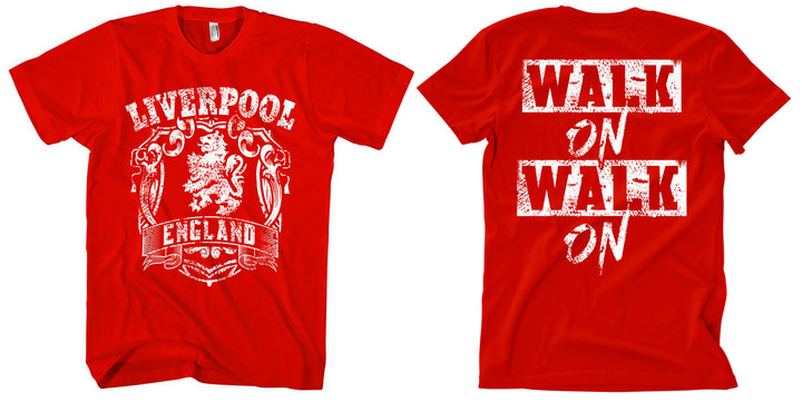 Liverpool T-Shirt | M1 FB