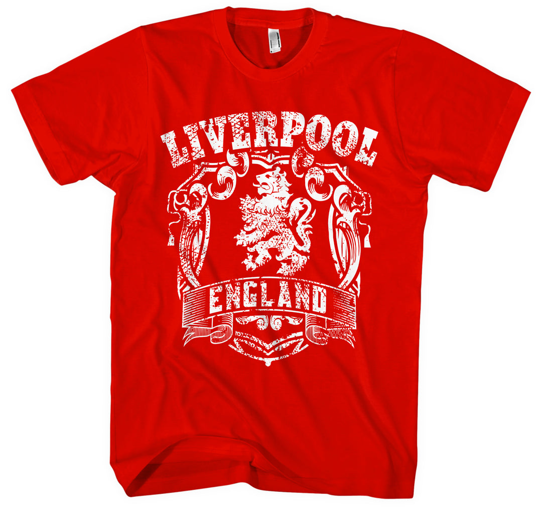 Liverpool T-Shirt | M1 FB