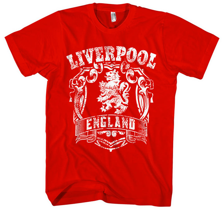 Liverpool T-Shirt | M1 FB