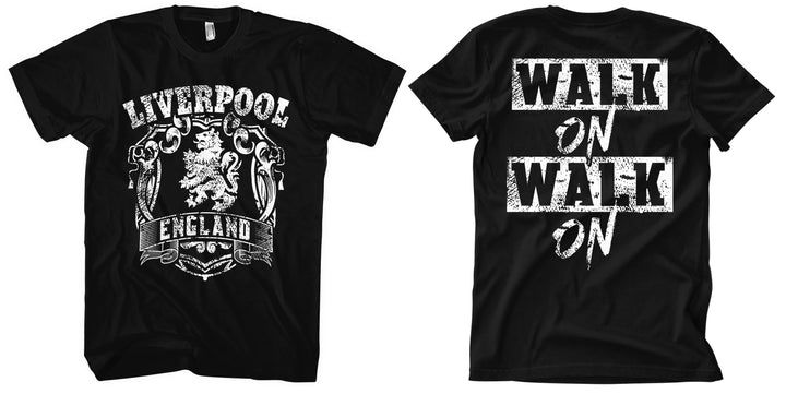 Liverpool T-Shirt | M1 FB