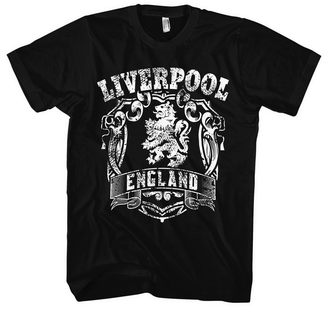 Liverpool T-Shirt | M1 FB