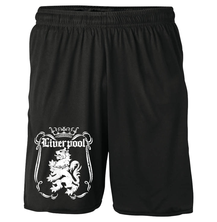 Liverpool Shorts | Sportliche Fußballhose für echte Fans | M1
