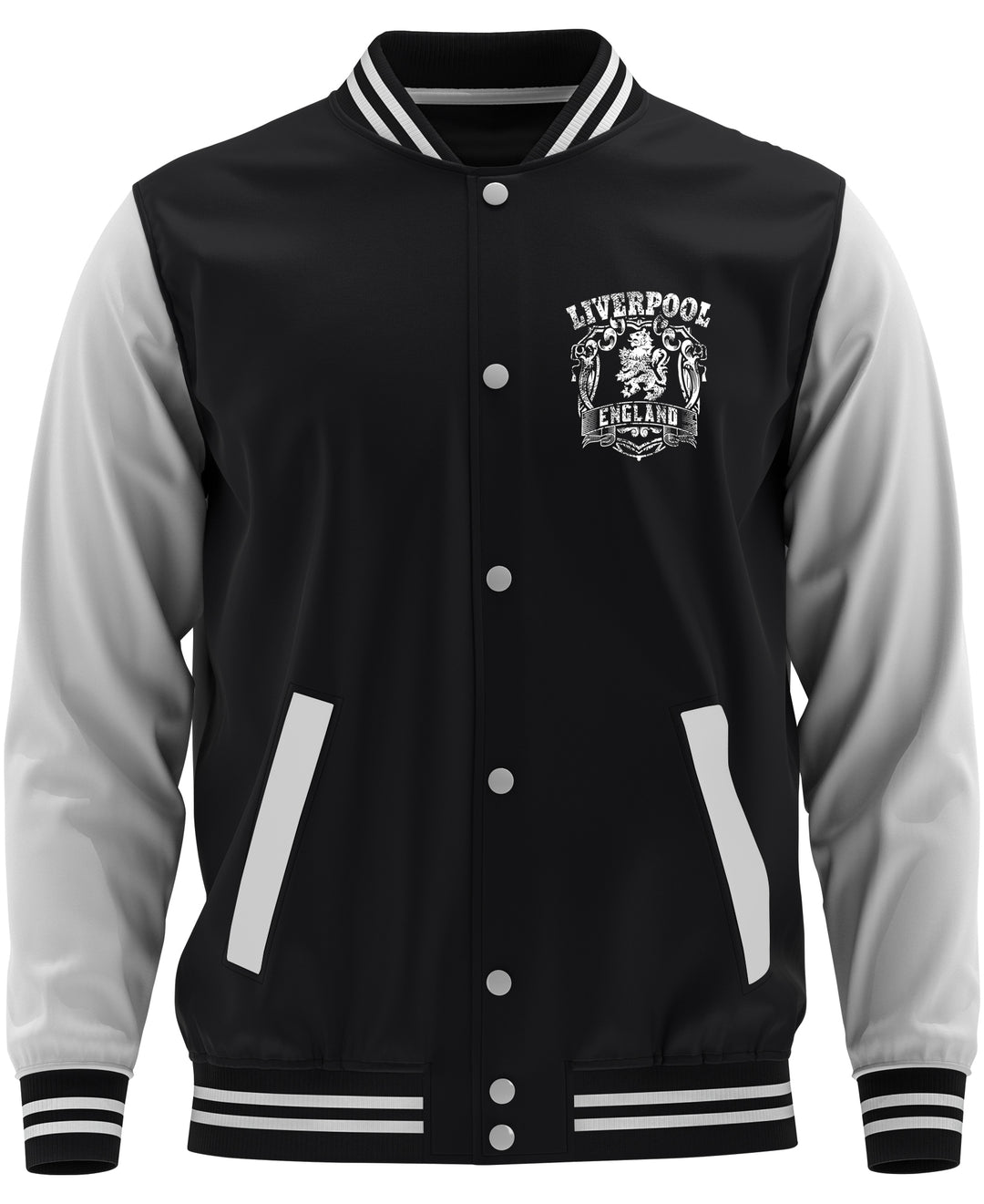 Liverpool Skyline College Jacke