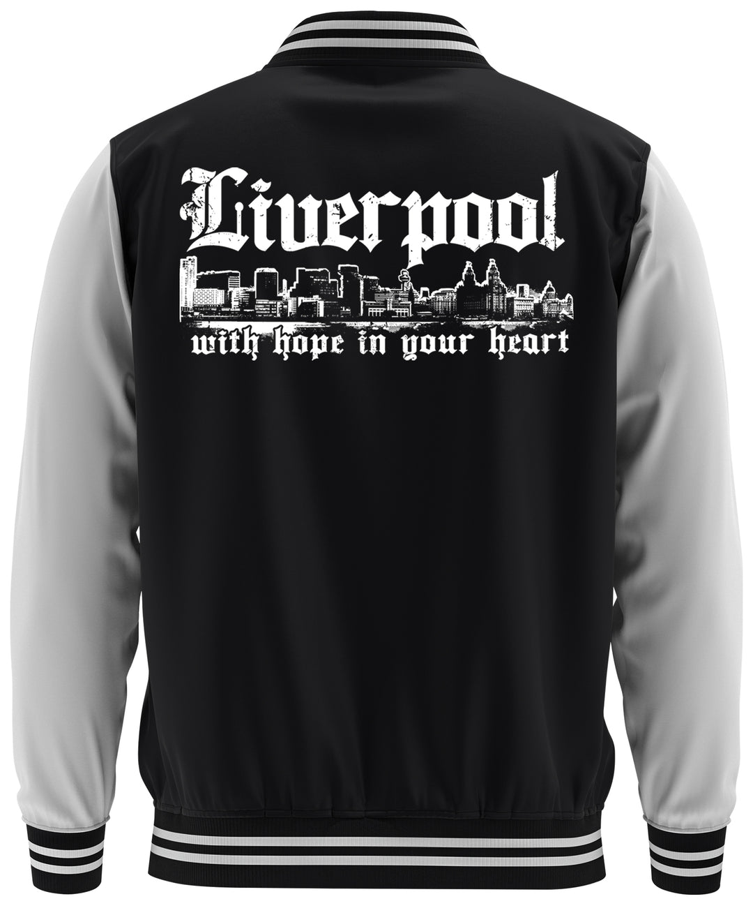 Liverpool Skyline College Jacke
