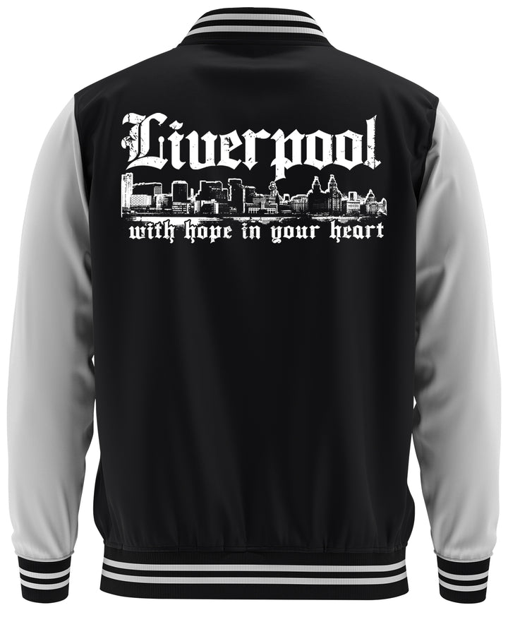 Liverpool Skyline College Jacke