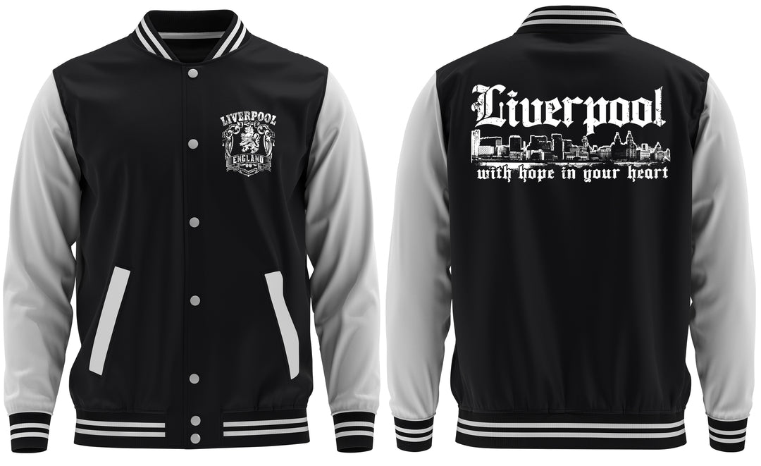 Liverpool Skyline College Jacke