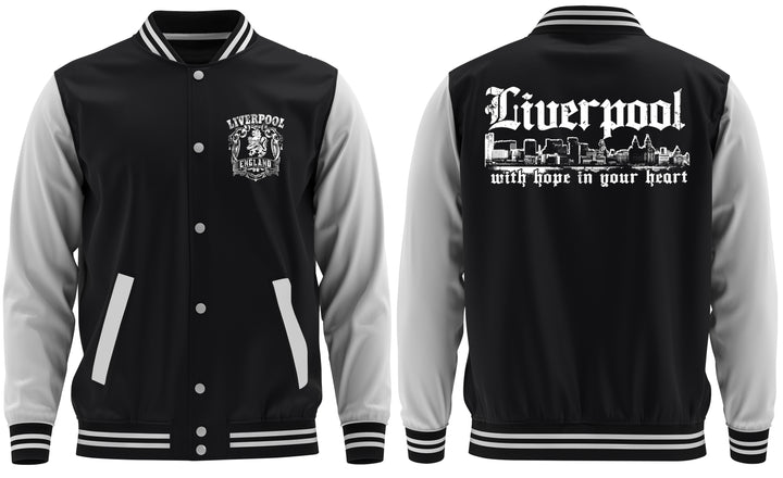 Liverpool Skyline College Jacke