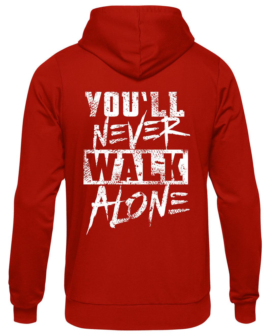 Liverpool Skyline Kapuzenpullover | Sport Fussball Trikot Ultras | M2