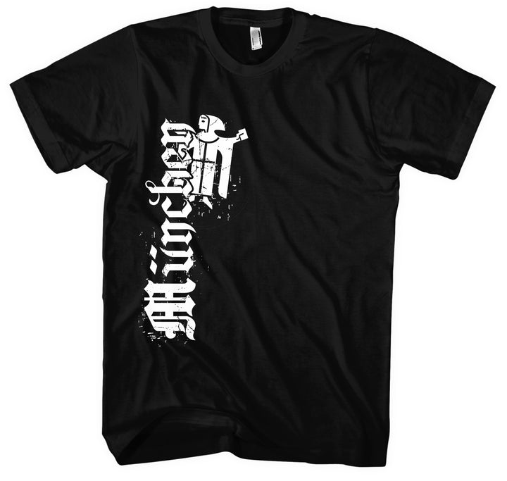 München Ewige Treue T-Shirt | Bayern Heimat Motiv