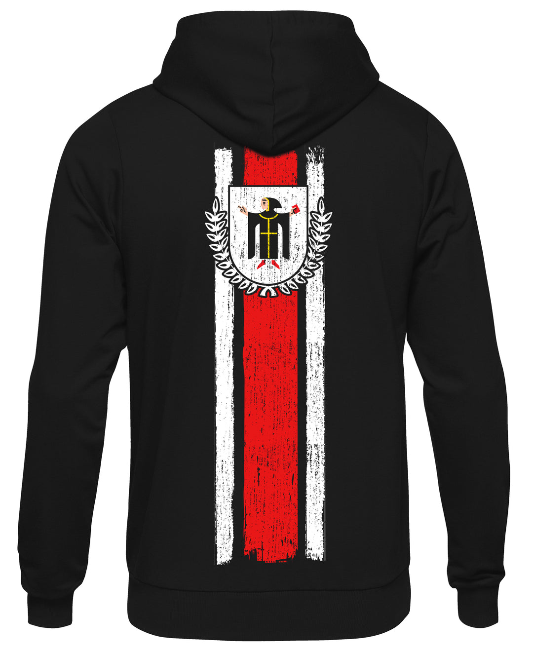 München Heimat Kapuzenpullover | Fanartikel für Bayern | M1-M2