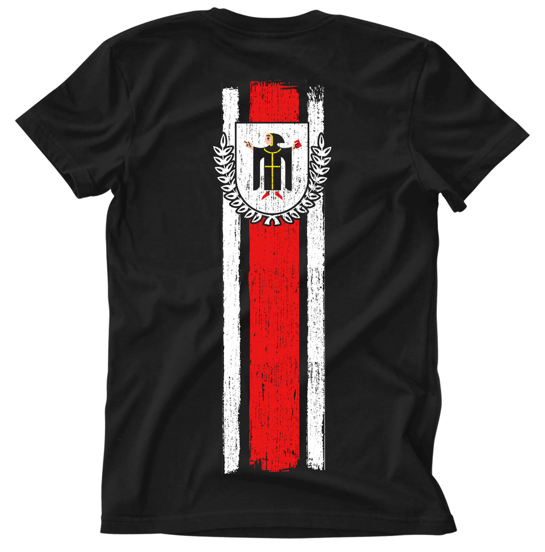 München Heimat T-Shirt | Fanartikel für Bayern | M1-M2