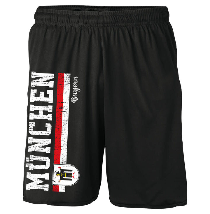 München Heimat Kurze Hose | Munich Shorts Sommerhose Sporthose
