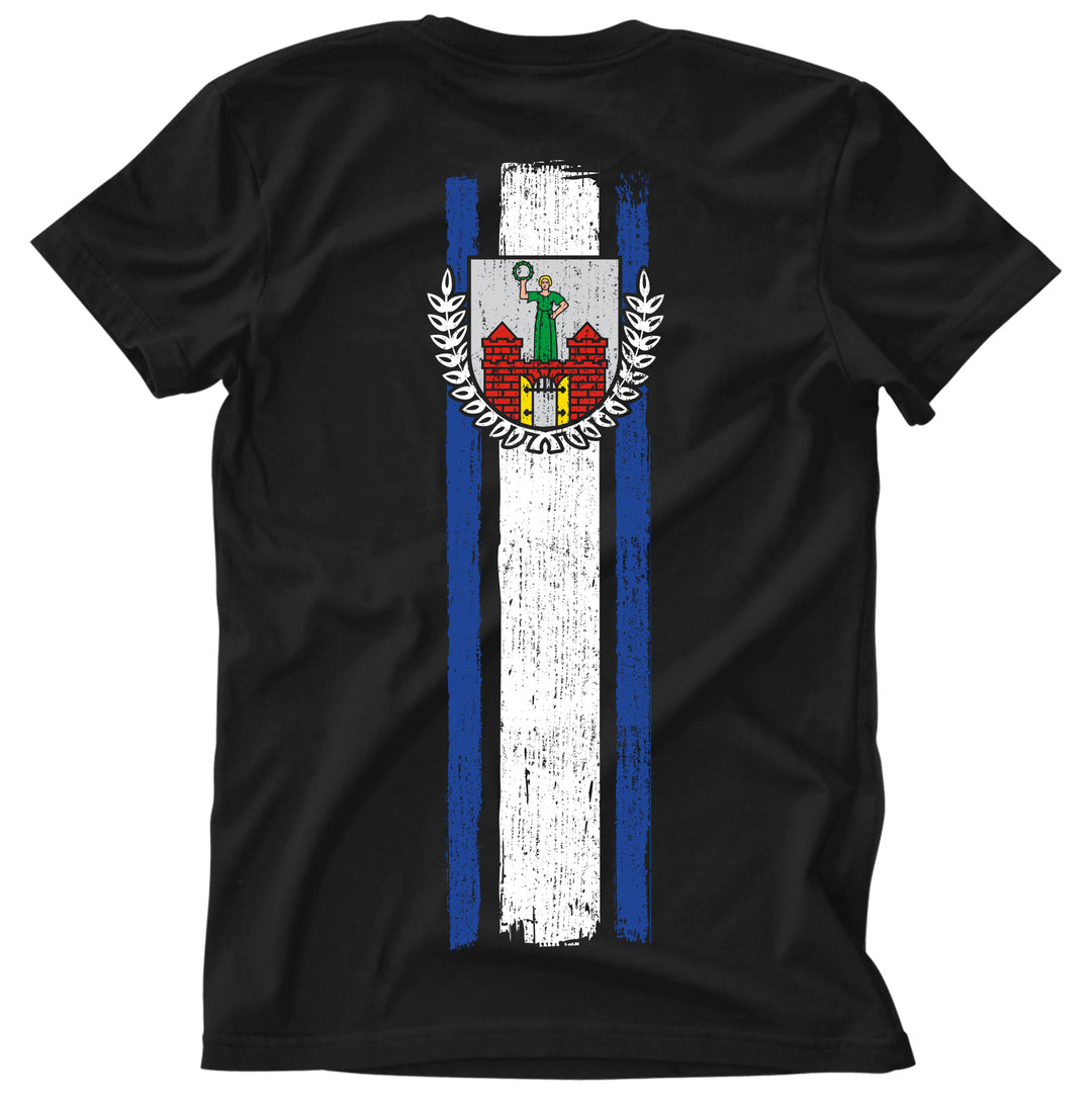 Magdeburg Heimat T-Shirt | Fanartikel für Sachsen-Anhalt | M1-M2