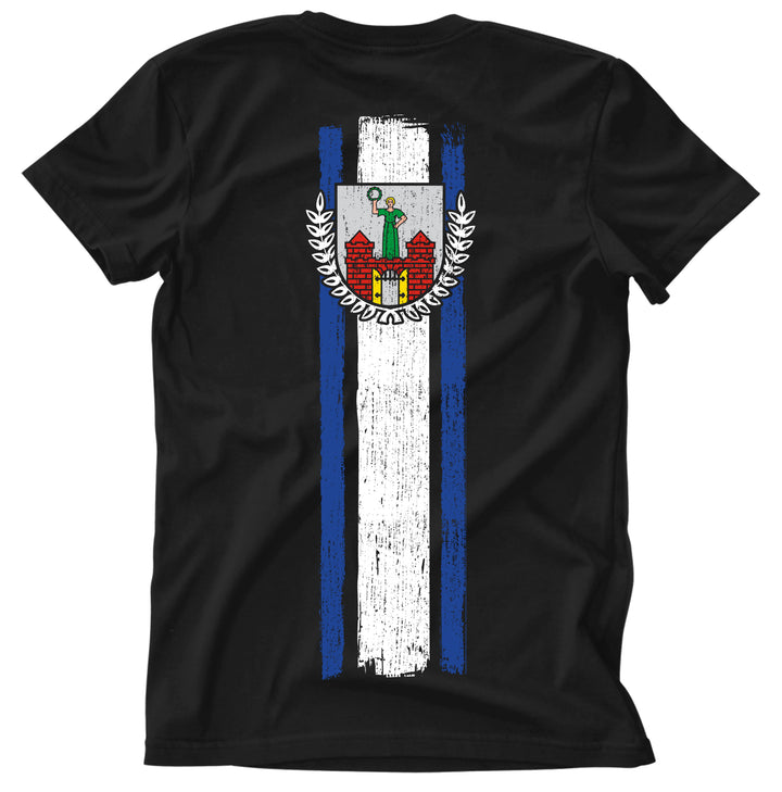 Magdeburg Heimat T-Shirt | Fanartikel für Sachsen-Anhalt | M1-M2