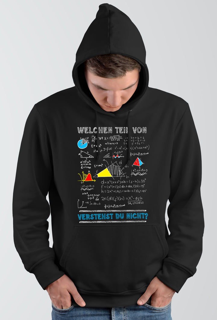Mathematiker Kapuzenpullover | Physiker Lehrer Nerd | M1