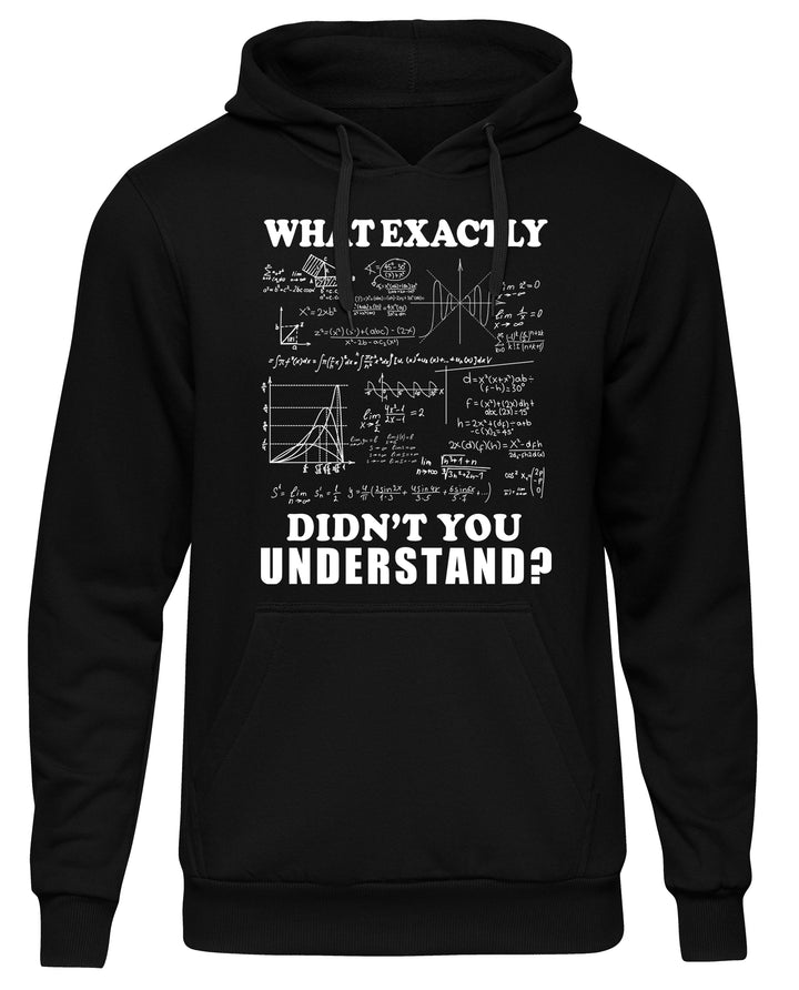 Mathematiker Kapuzenpullover | Physiker Lehrer Nerd | M2