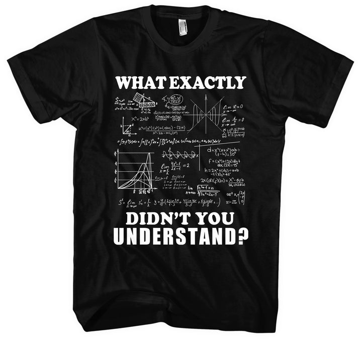 Mathematiker T-Shirt | Physiker Lehrer Nerd Chemiker | M2