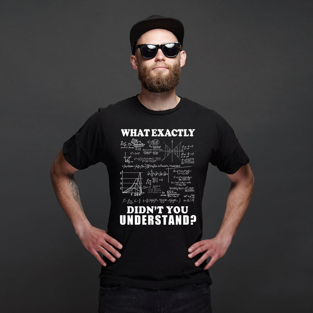 Mathematiker T-Shirt | Physiker Lehrer Nerd Chemiker | M2