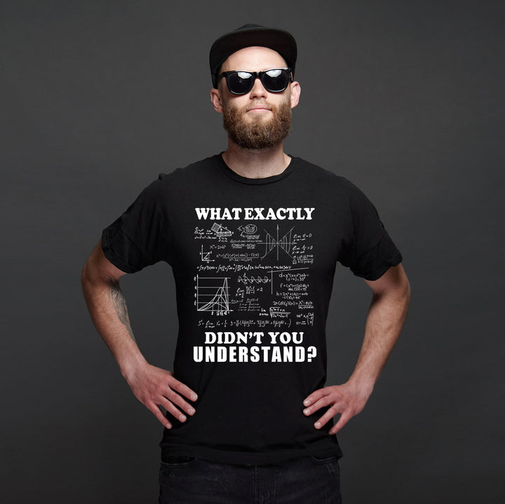 Mathematiker T-Shirt | Physiker Lehrer Nerd Chemiker | M2