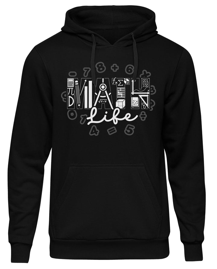 Mathematiker Kapuzenpullover | Physiker Lehrer Nerd | M3