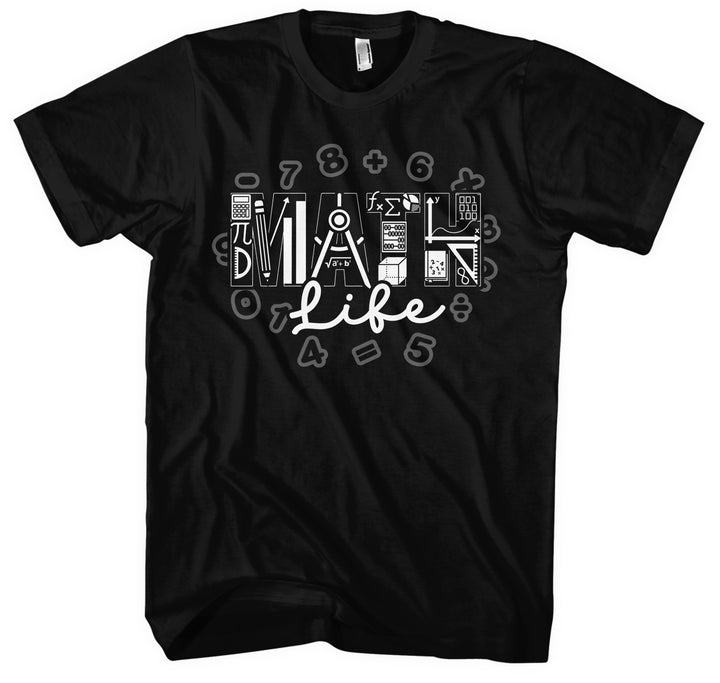 Mathematiker T-Shirt | Physiker Lehrer Nerd Chemiker | M3