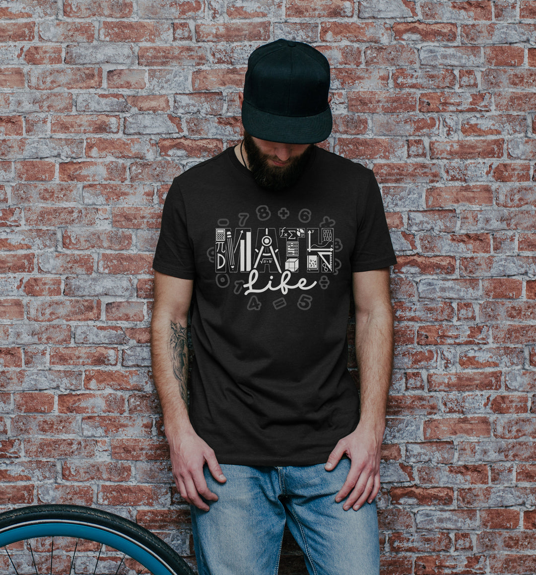 Mathematiker T-Shirt | Physiker Lehrer Nerd Chemiker | M3