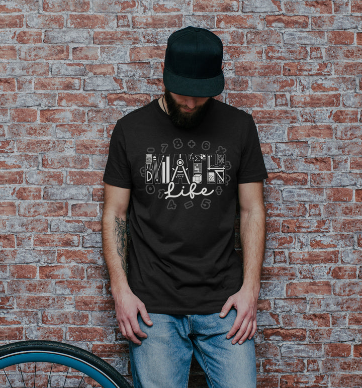 Mathematiker T-Shirt | Physiker Lehrer Nerd Chemiker | M3