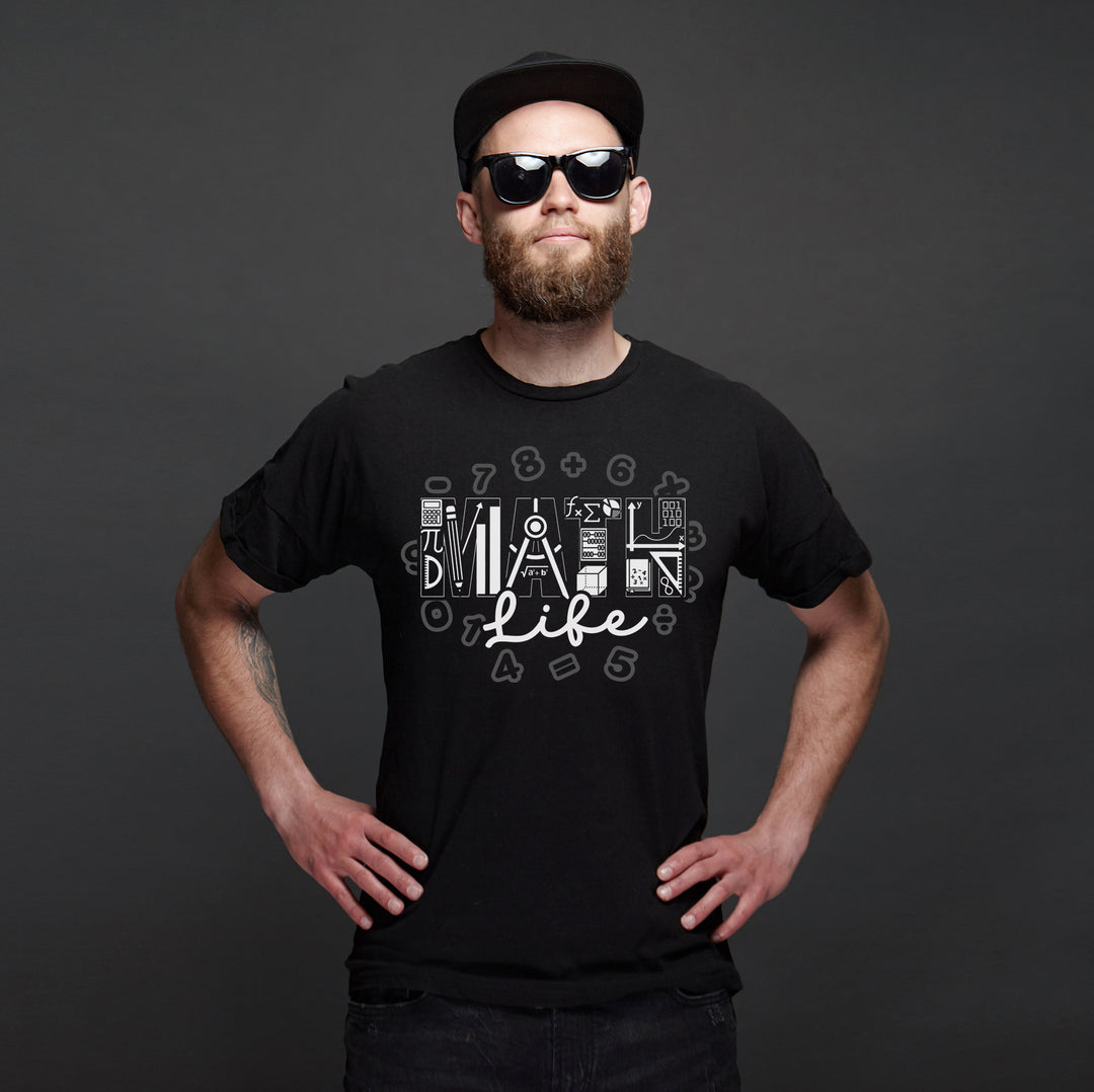 Mathematiker T-Shirt | Physiker Lehrer Nerd Chemiker | M3