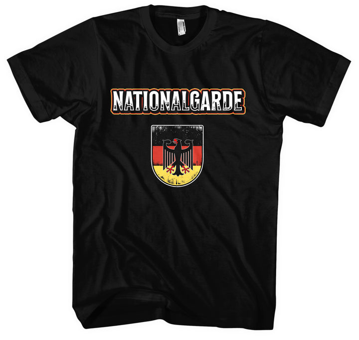 Nationalgarde T-Shirt | Deutschland Heimat | M2