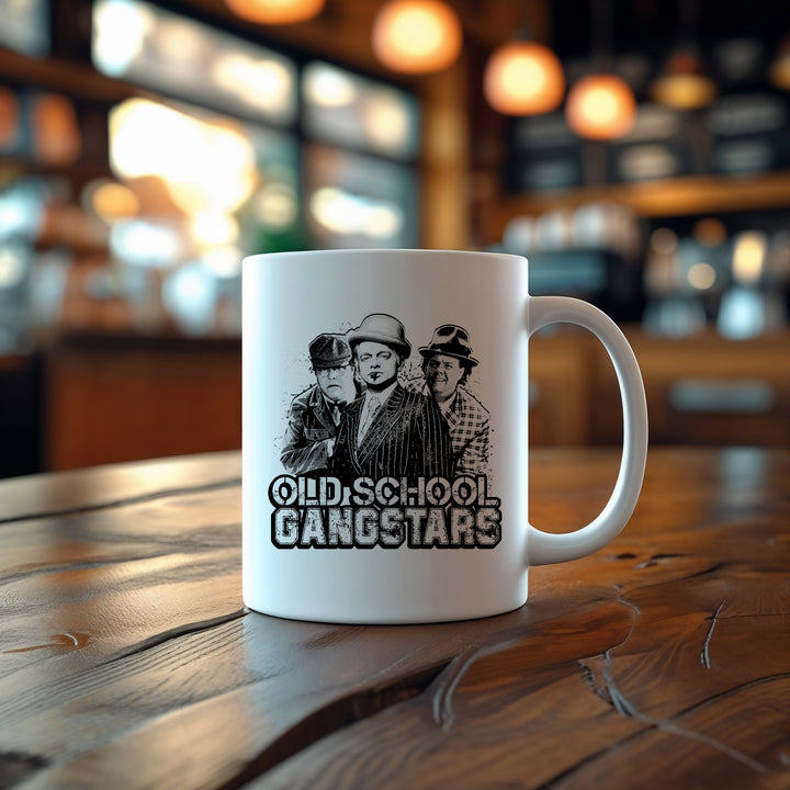 Olsenbande Tasse | Kaffeebecher Gangsters Kaffeetasse Schweden | M2