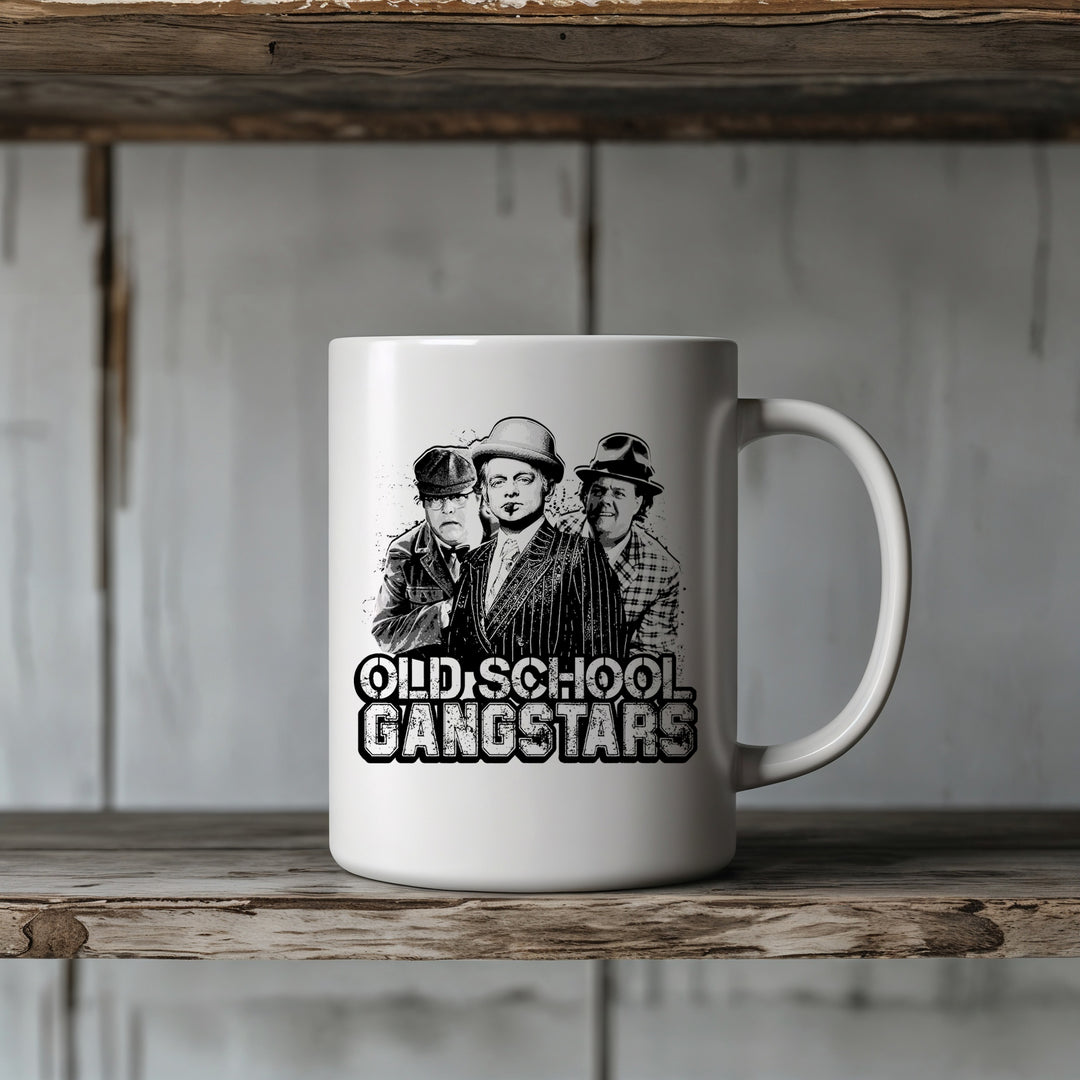 Olsenbande Tasse | Kaffeebecher Gangsters Kaffeetasse Schweden | M2