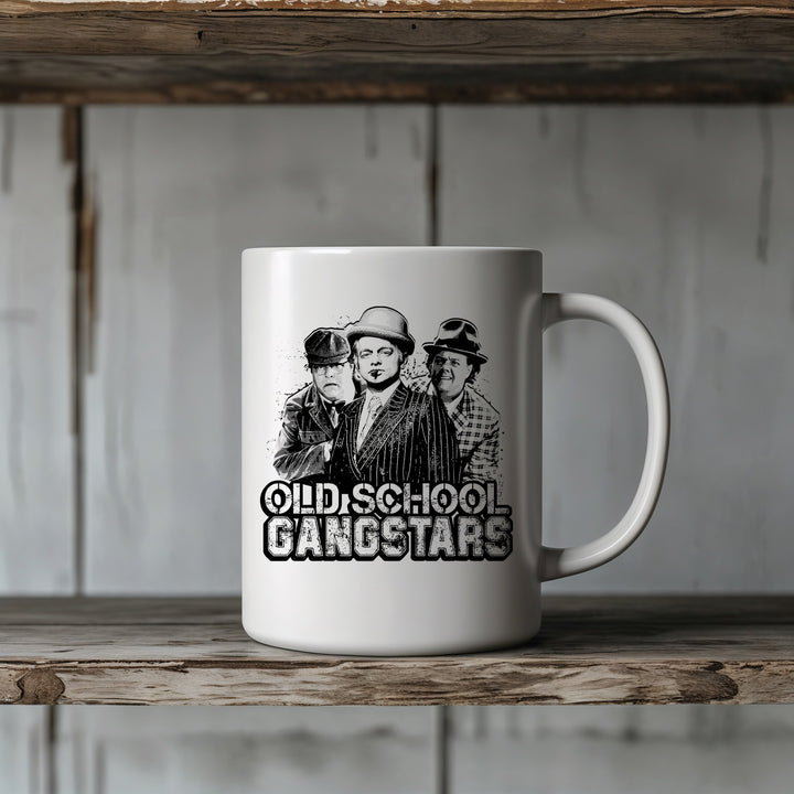 Olsenbande Tasse | Kaffeebecher Gangsters Kaffeetasse Schweden | M2