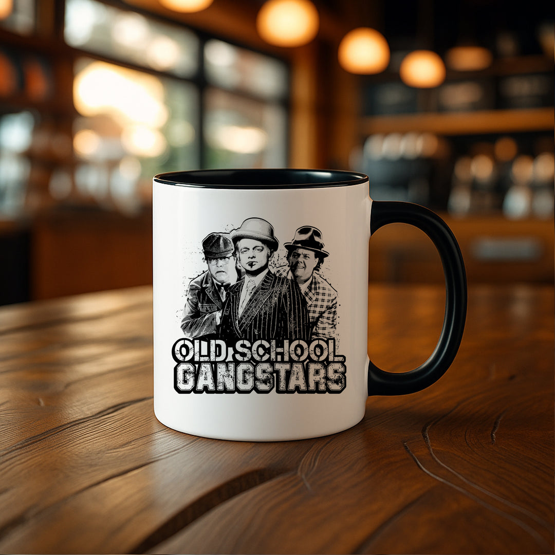 Olsenbande Tasse | Kaffeebecher Gangsters Kaffeetasse Schweden | M2