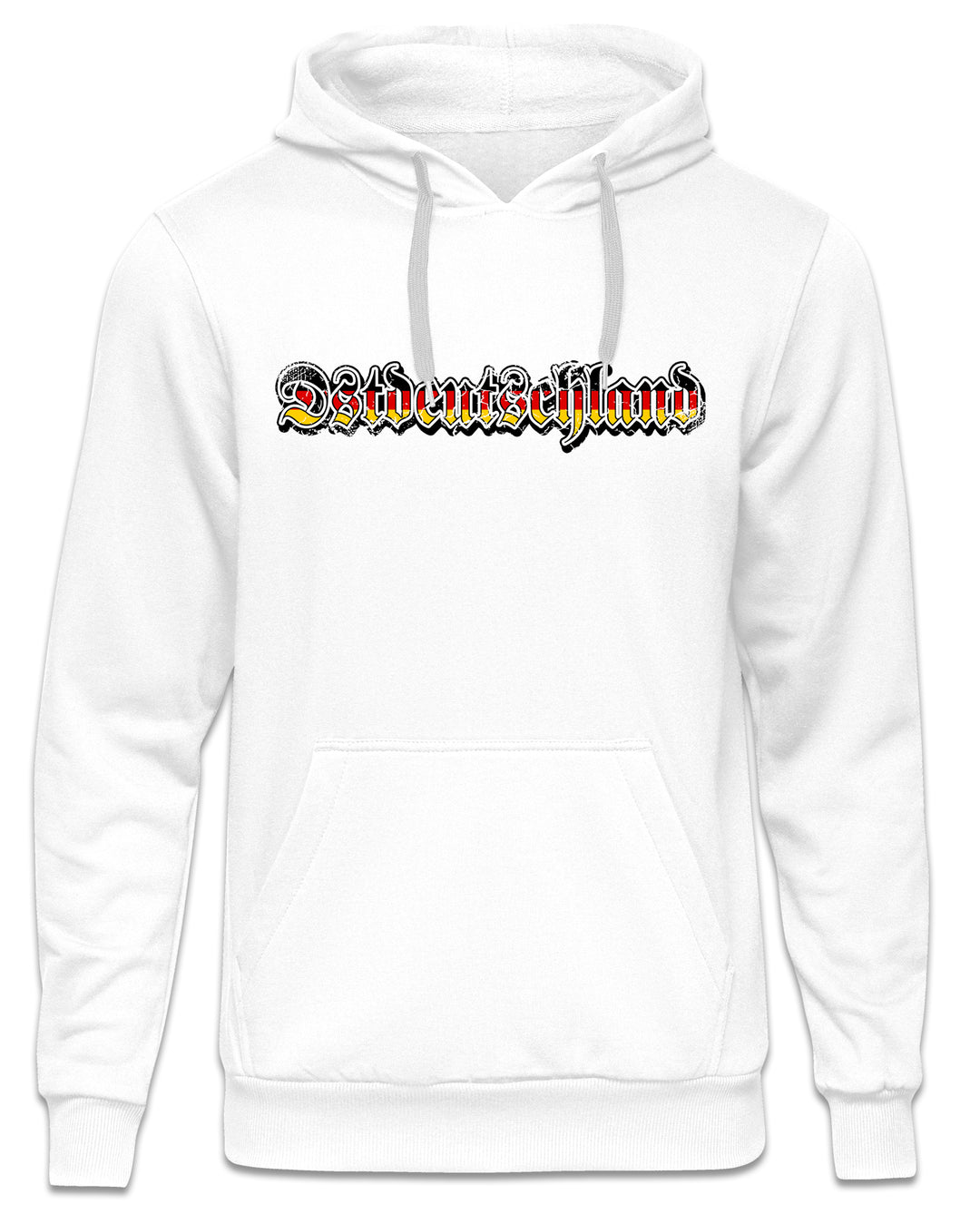 Ostdeutschland Kapuzenpullover | DDR Heimat Simson Trabant IFA | M1