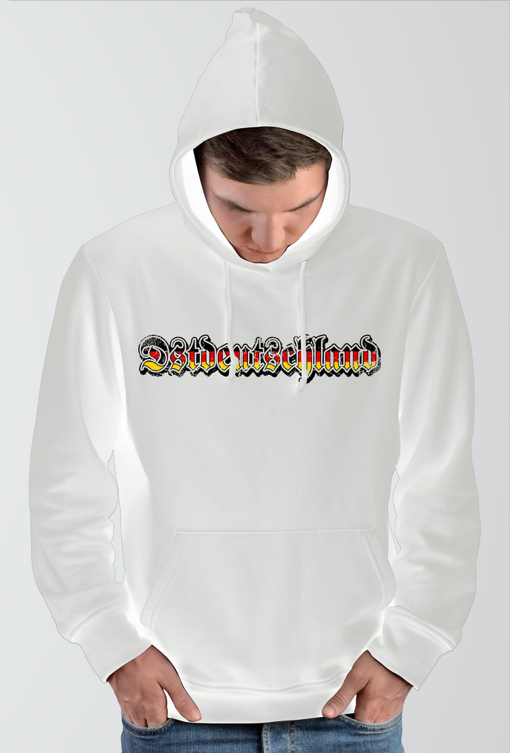 Ostdeutschland Kapuzenpullover | DDR Heimat Simson Trabant IFA | M1