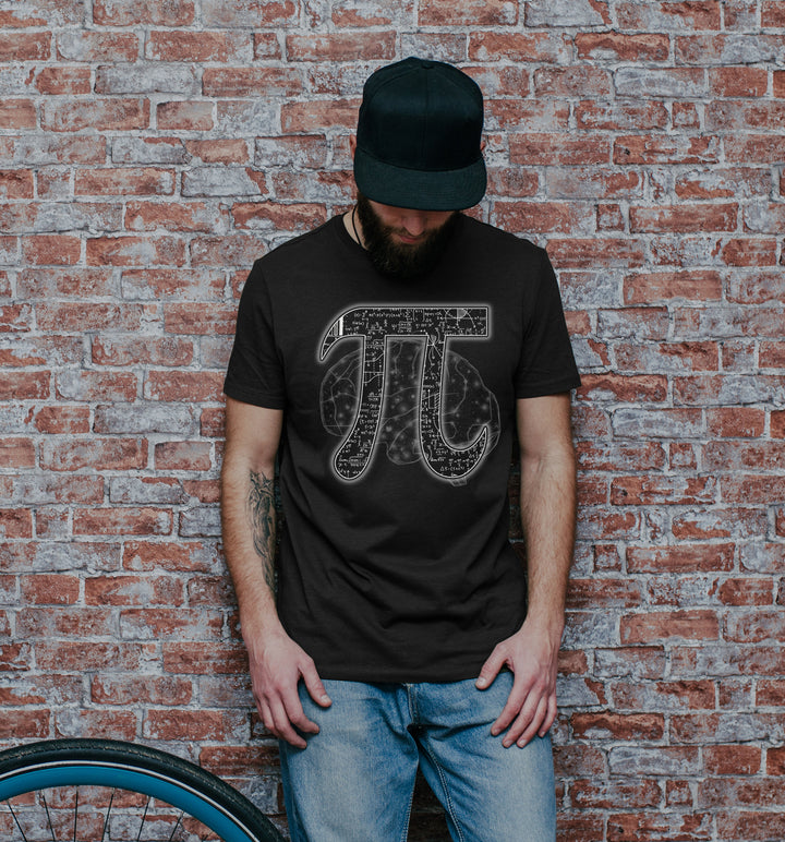 Pi Mathe T-Shirt | Physiker Lehrer Nerd Chemiker