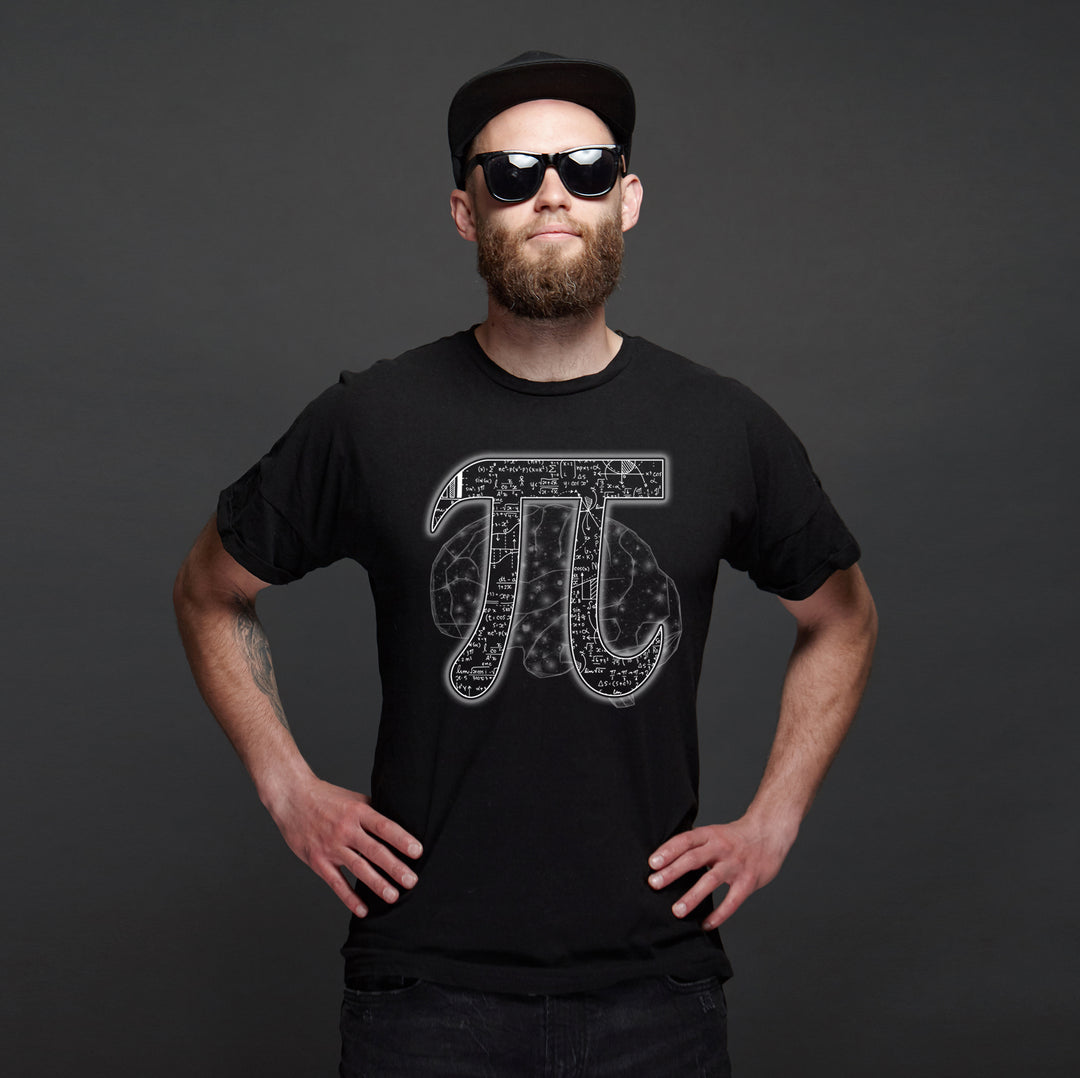 Pi Mathe T-Shirt | Physiker Lehrer Nerd Chemiker