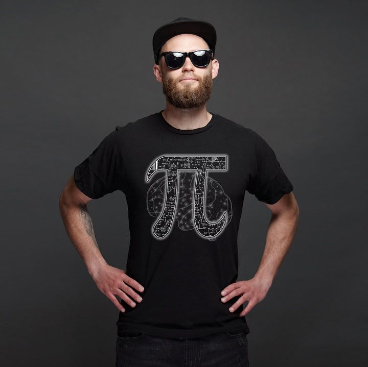 Pi Mathe T-Shirt | Physiker Lehrer Nerd Chemiker