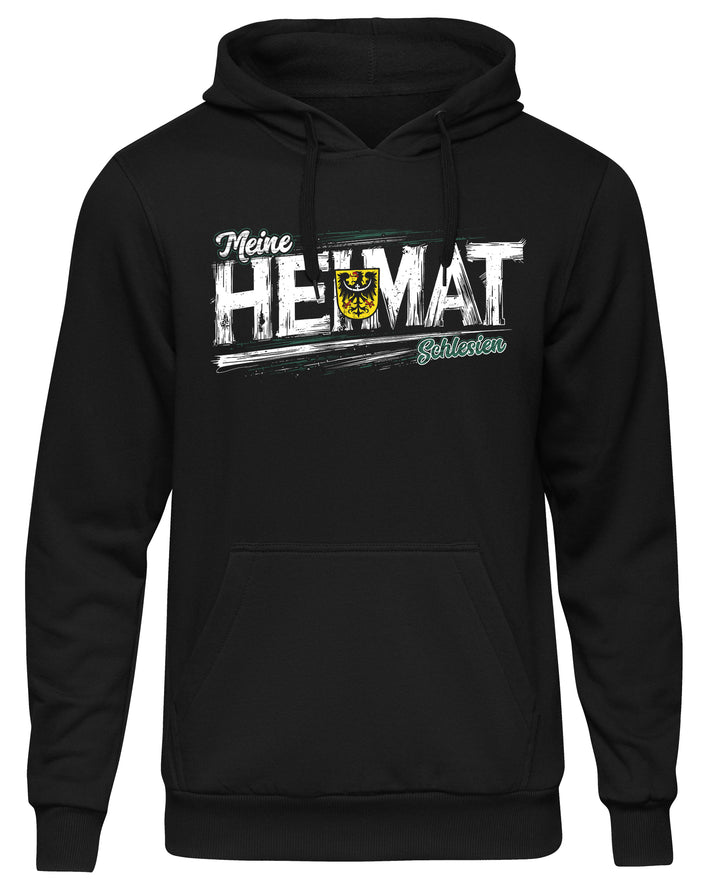 Heimat Schlesien Kapuzenpullover | Breslau Tradition | FB