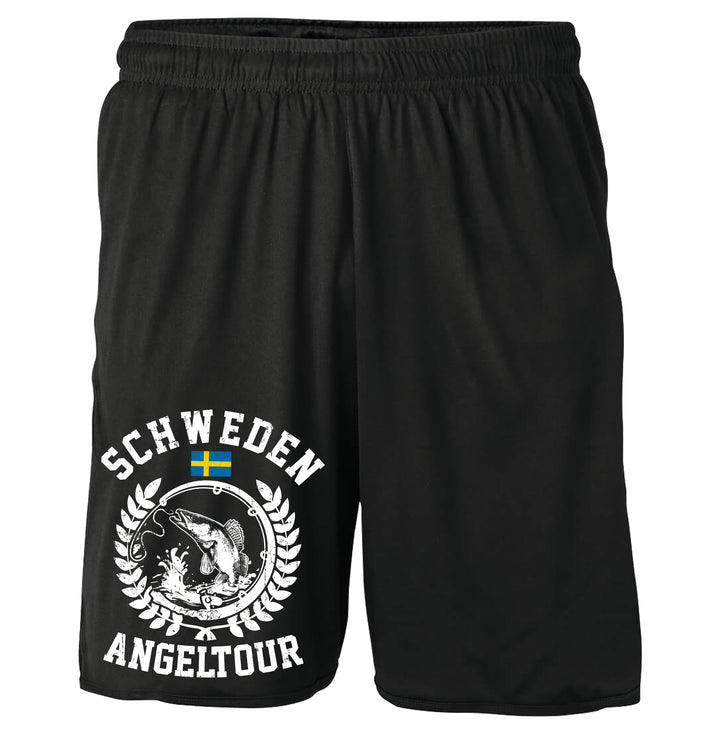 Schweden Angeltour Shorts | Angler  Fischer | M1
