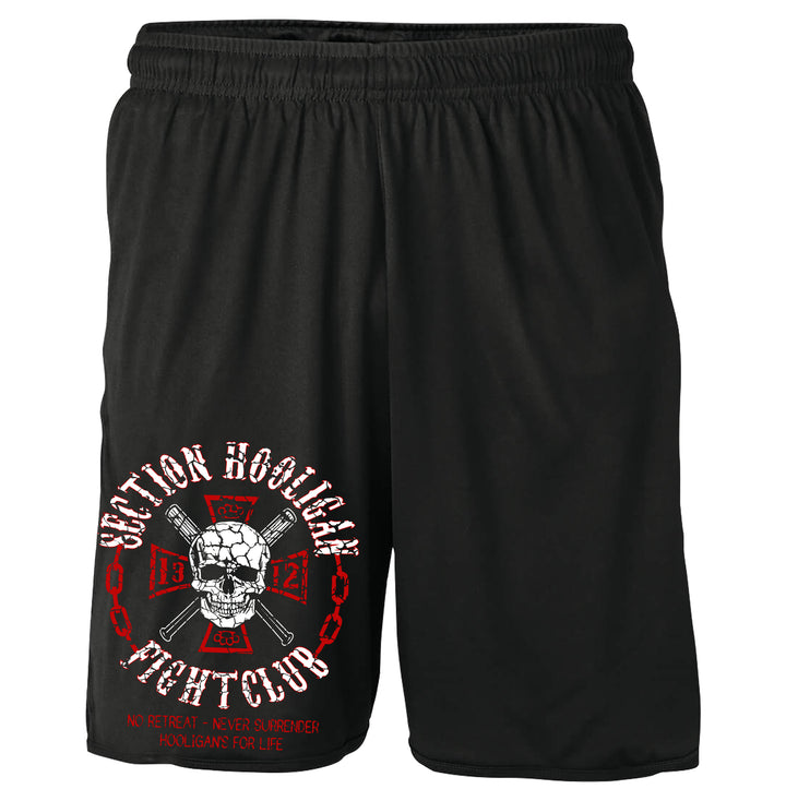 Section Hooligan Shorts | Hardcore Fight Club