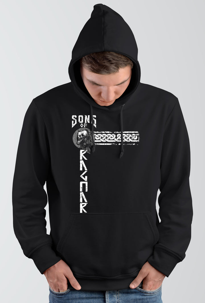 Sons of Ragnar Midgard Kapuzenpullover | Wikinger Odin Vikings Walhalla